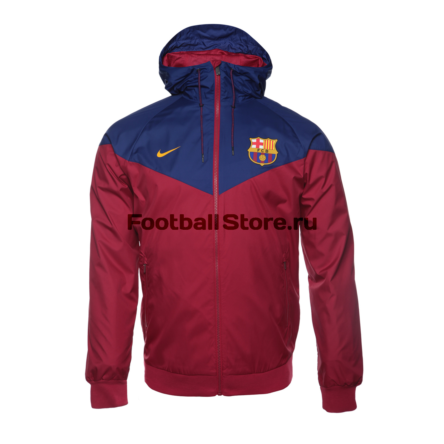 Ветровка Nike Barcelona Windrunner AUT 886817-620