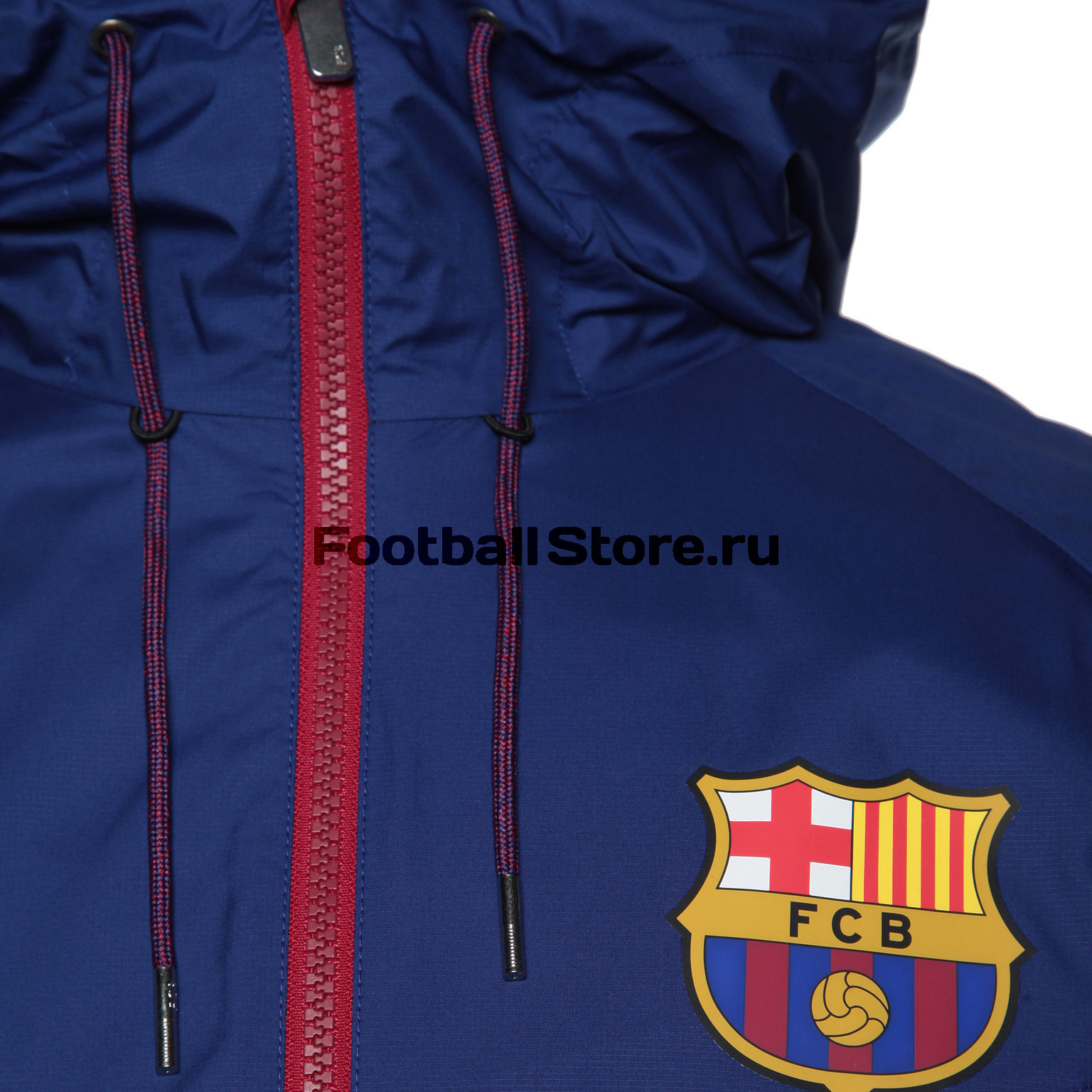 Ветровка Nike Barcelona Windrunner AUT 886817-620