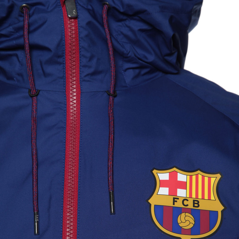 Ветровка Nike Barcelona Windrunner AUT 886817-620