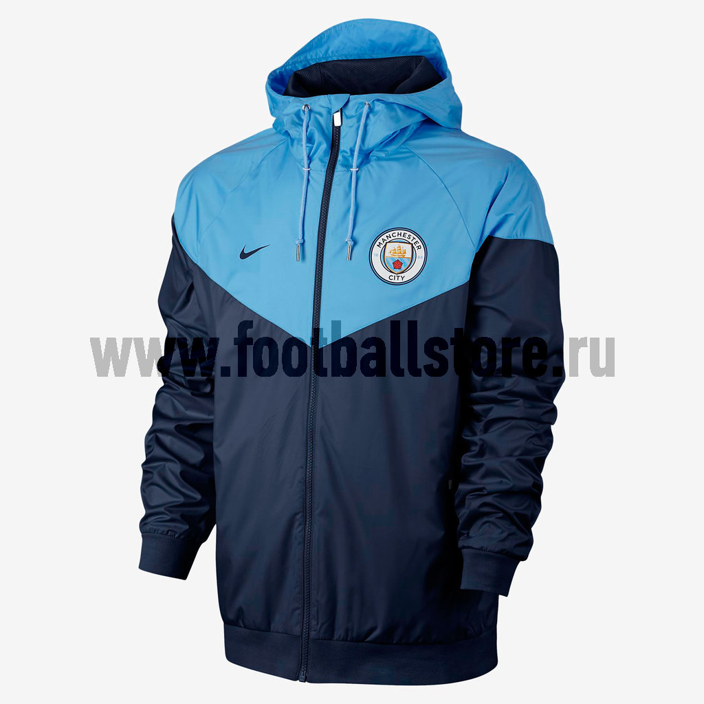 Ветровка Nike Manchester City  886821-488