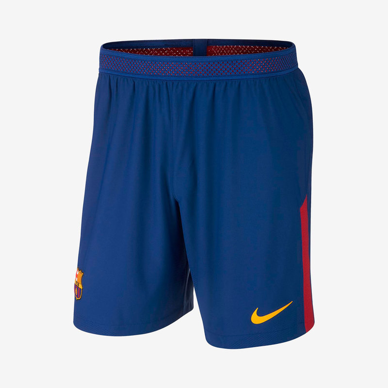 Шорты игровые Nike Barcelona Vapor Match Short 847192-455
