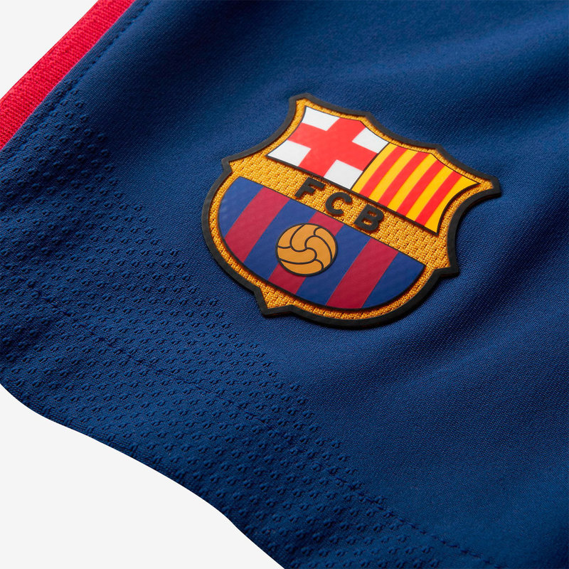 Шорты игровые Nike Barcelona Vapor Match Short 847192-455