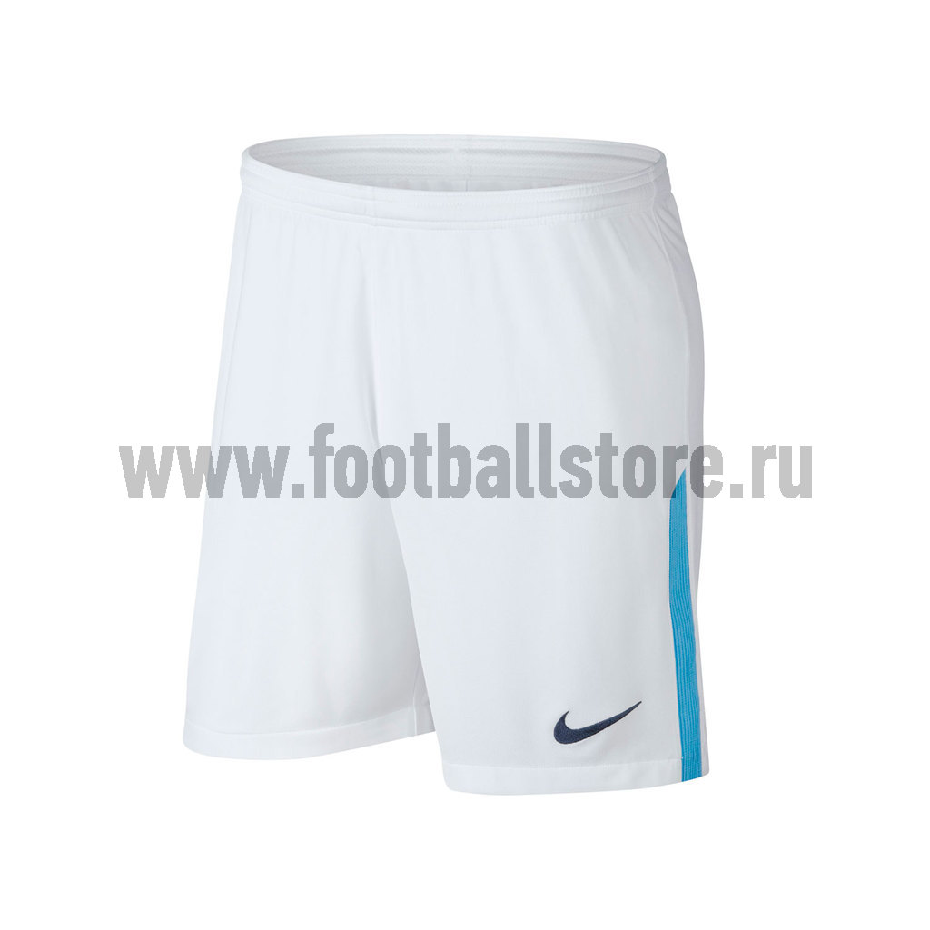 Шорты игровые Nike Manchester City Stadium Short 847263-100