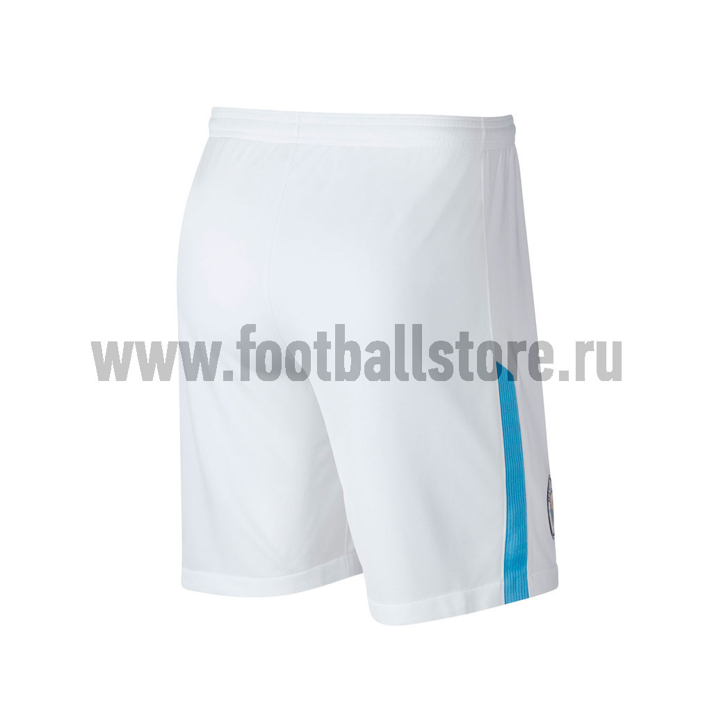 Шорты игровые Nike Manchester City Stadium Short 847263-100