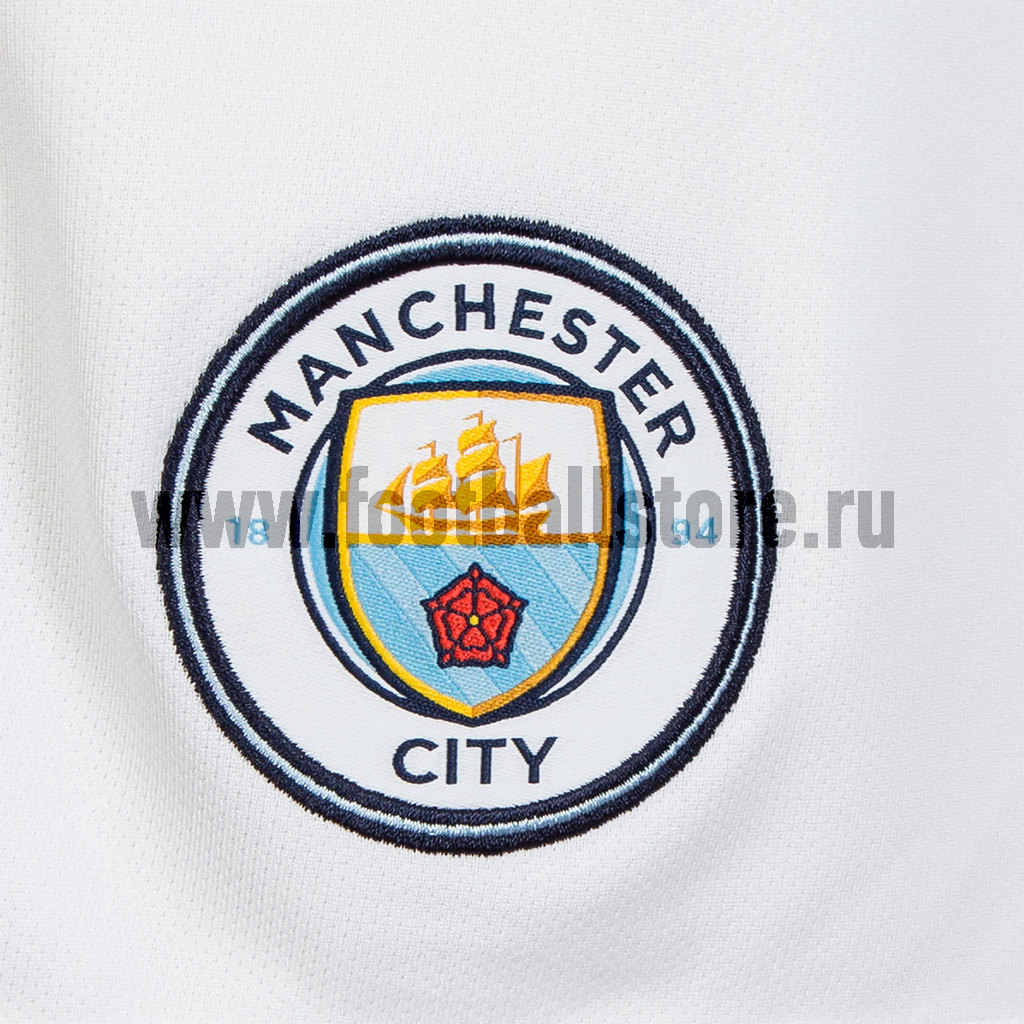 Шорты игровые Nike Manchester City Stadium Short 847263-100