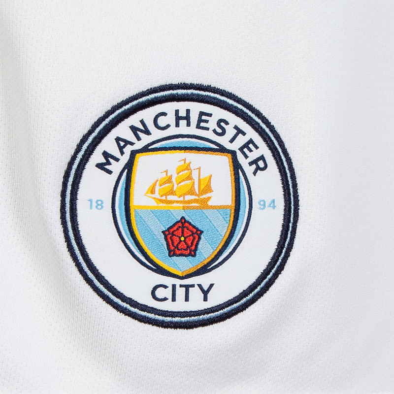 Шорты игровые Nike Manchester City Stadium Short 847263-100