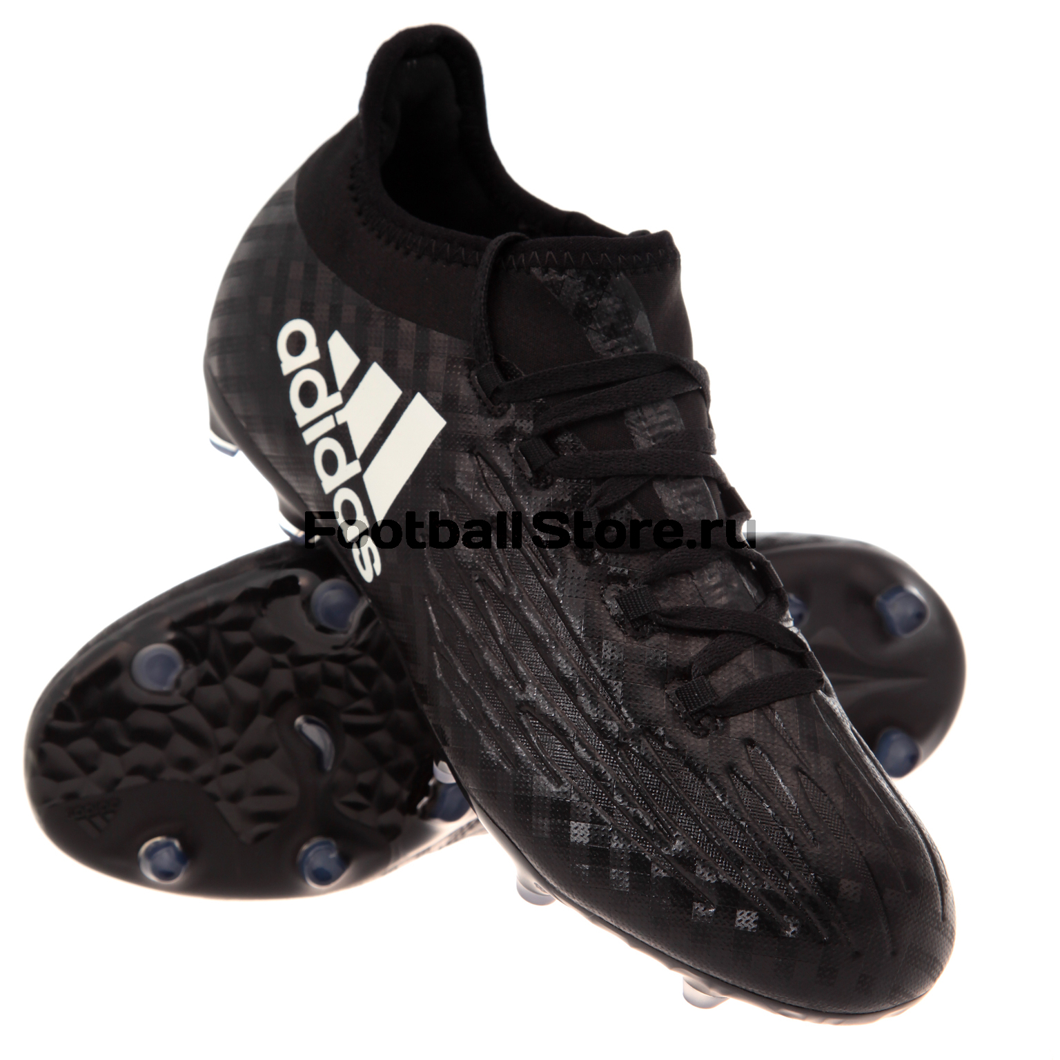 Бутсы Adidas X 16.1 FG JR BB5693