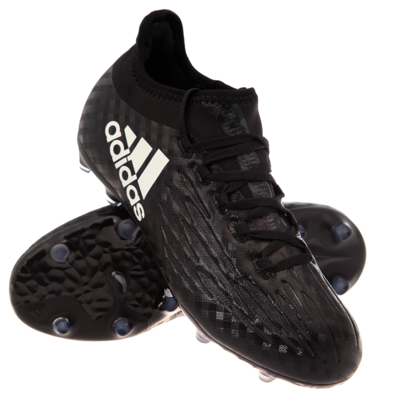 Бутсы Adidas X 16.1 FG JR BB5693