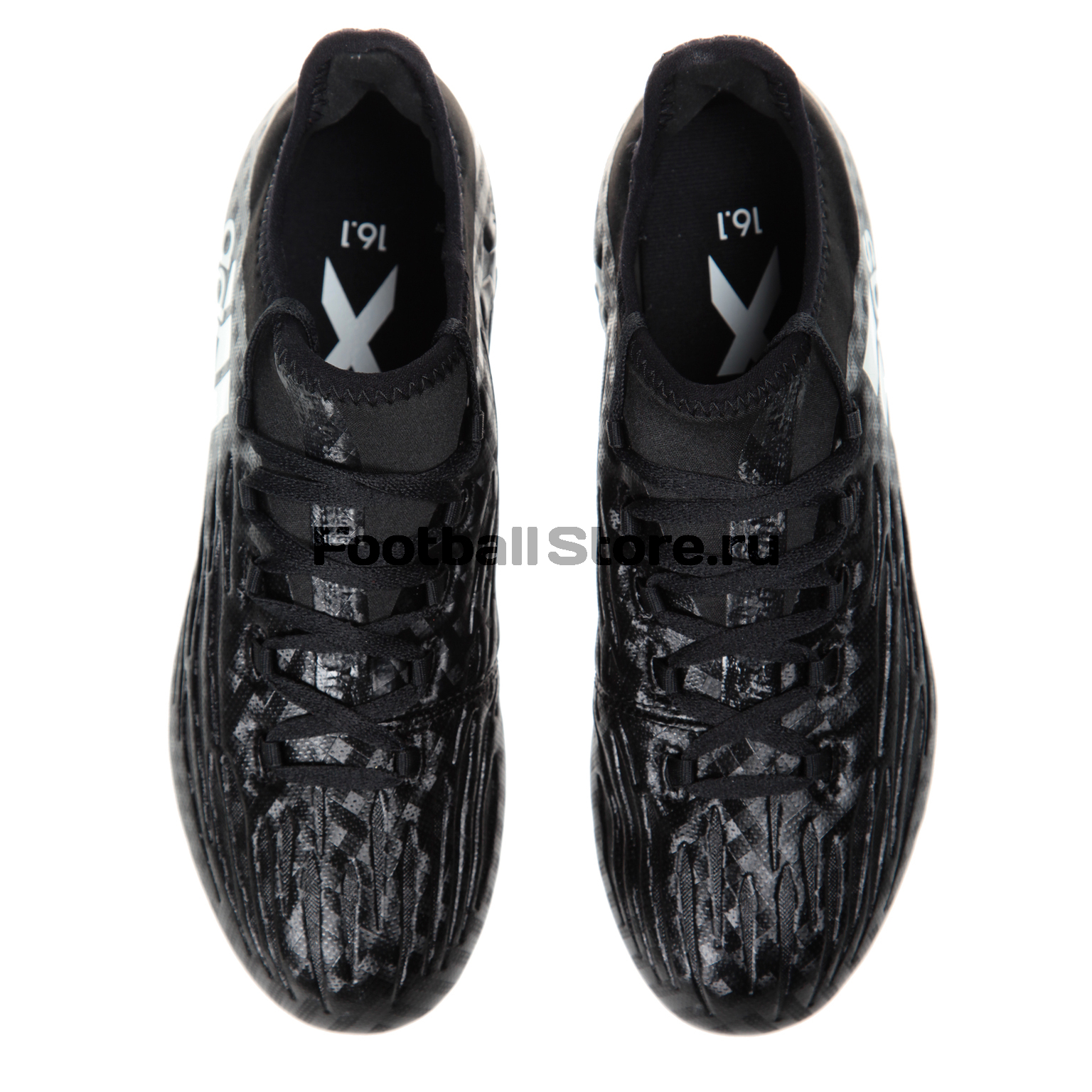 Бутсы Adidas X 16.1 FG JR BB5693