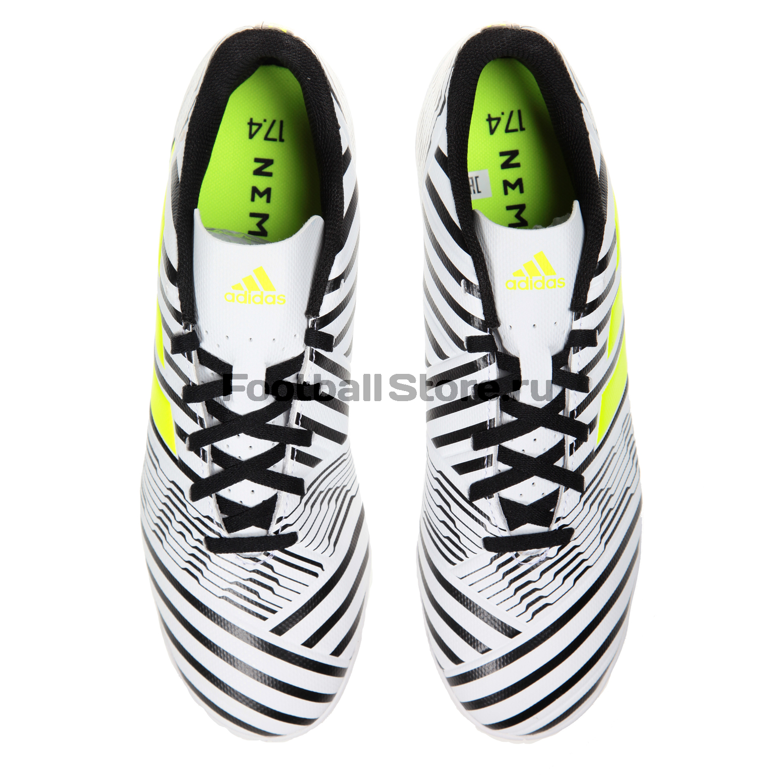 Обувь для зала Adidas Nemeziz 17.4 IN S82473 