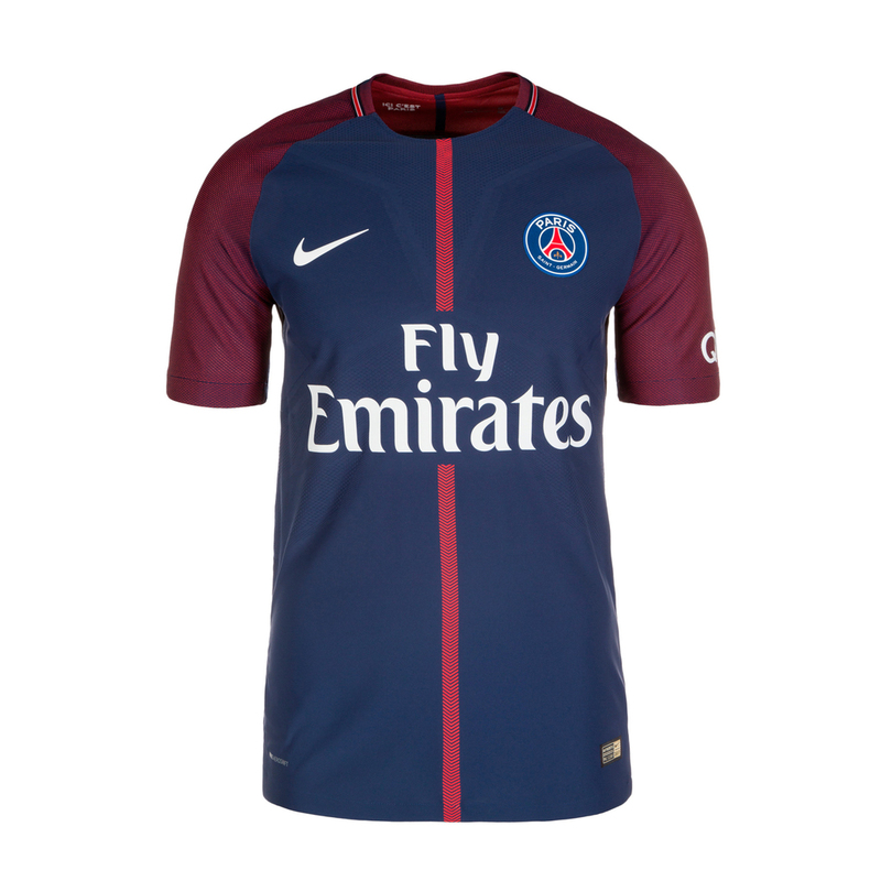 Футболка оригинальная домашняя Nike PSG 2017/18