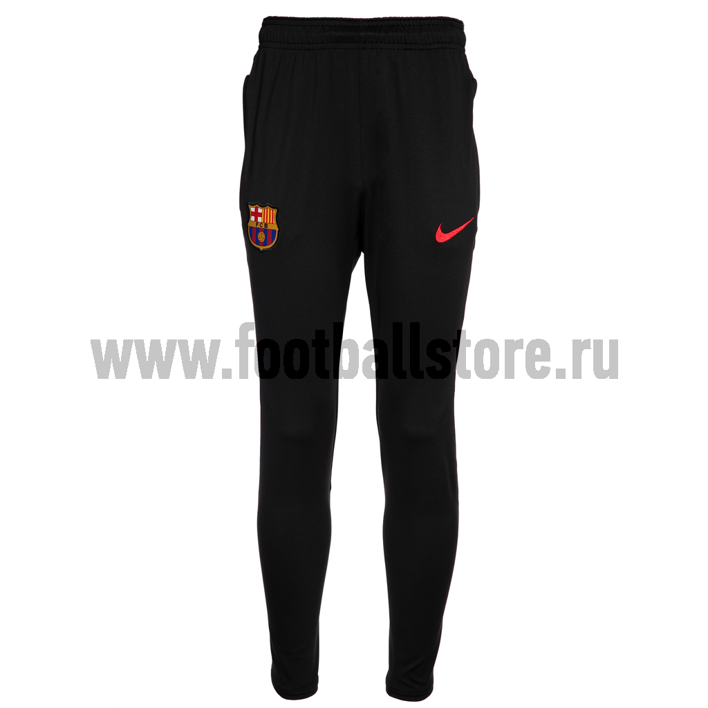 Брюки подростковые Nike Barcelona Dry Pant 854413-010