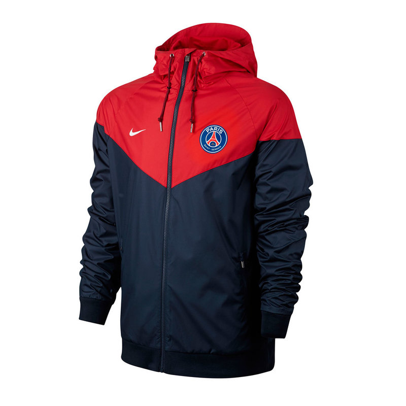 Ветровка Nike PSG Windrunner AUT 886822-410