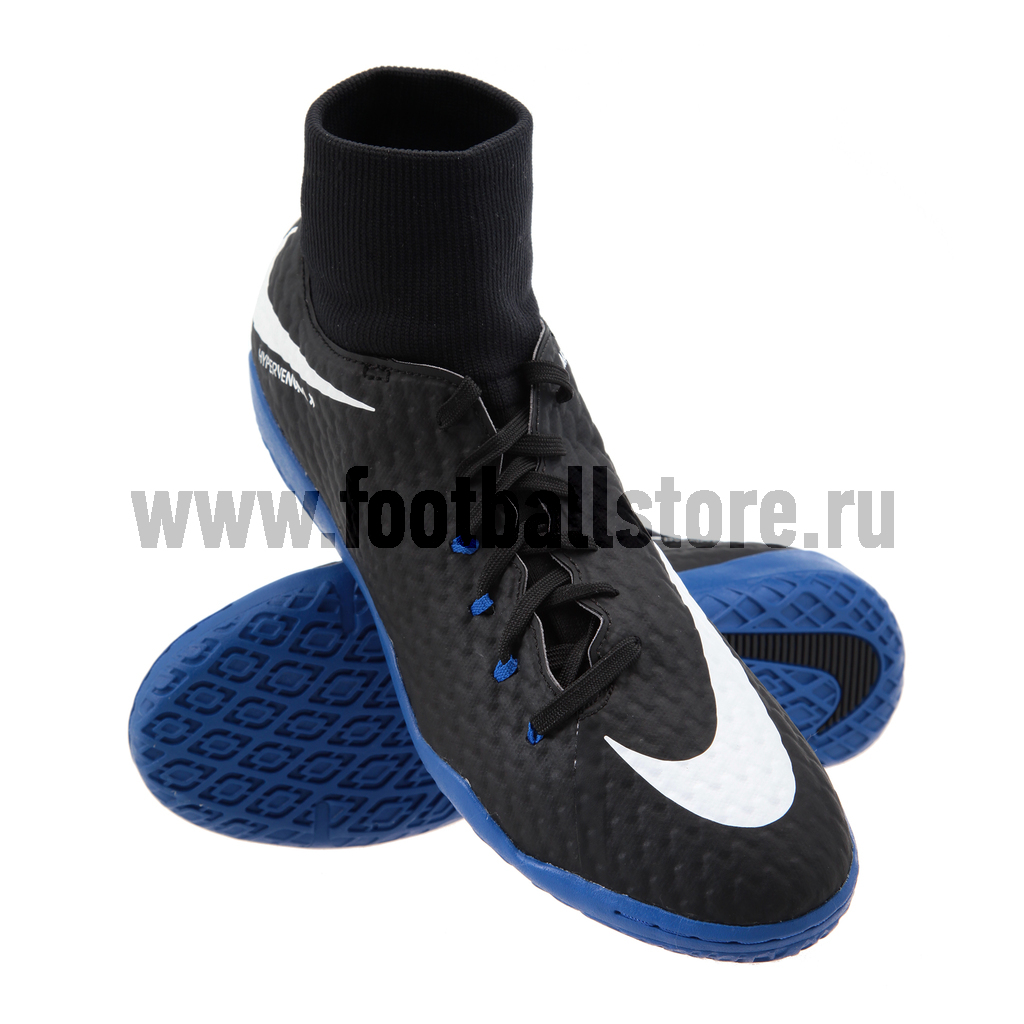 Обувь для зала Nike HypervenomX Phelon 3 DF IC 917768-002