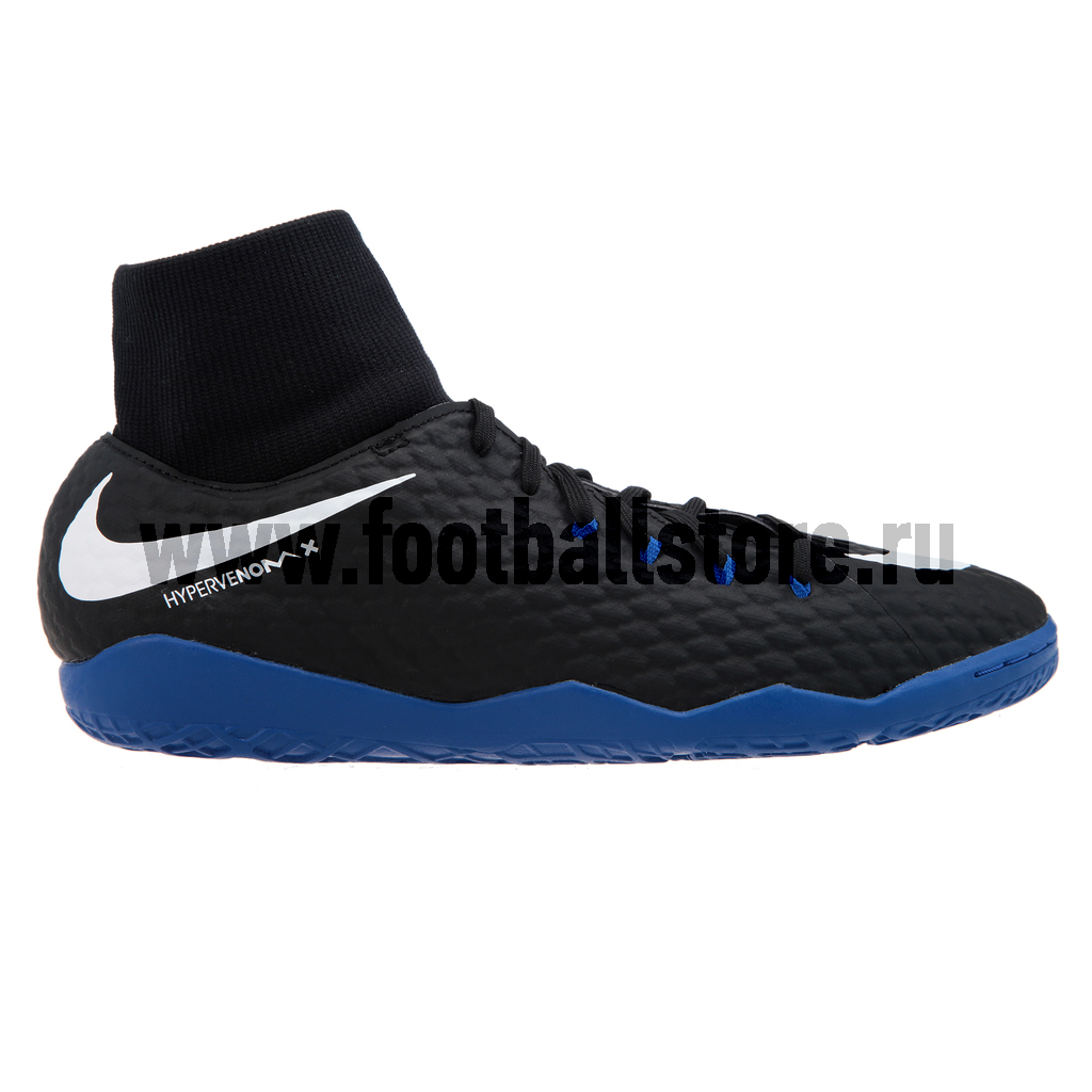 Обувь для зала Nike HypervenomX Phelon 3 DF IC 917768-002