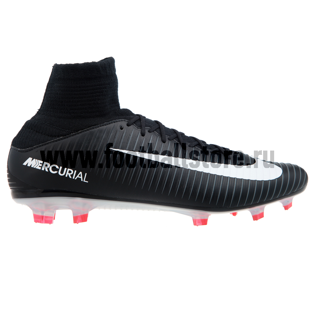 Бутсы Nike Mercurial Veloce III DF FG 831961-002