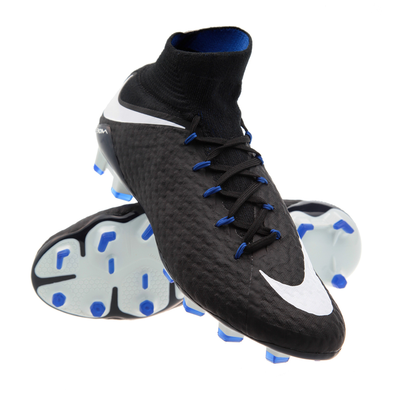 Бутсы Nike Hypervenom Phatal III DF FG 852554-002