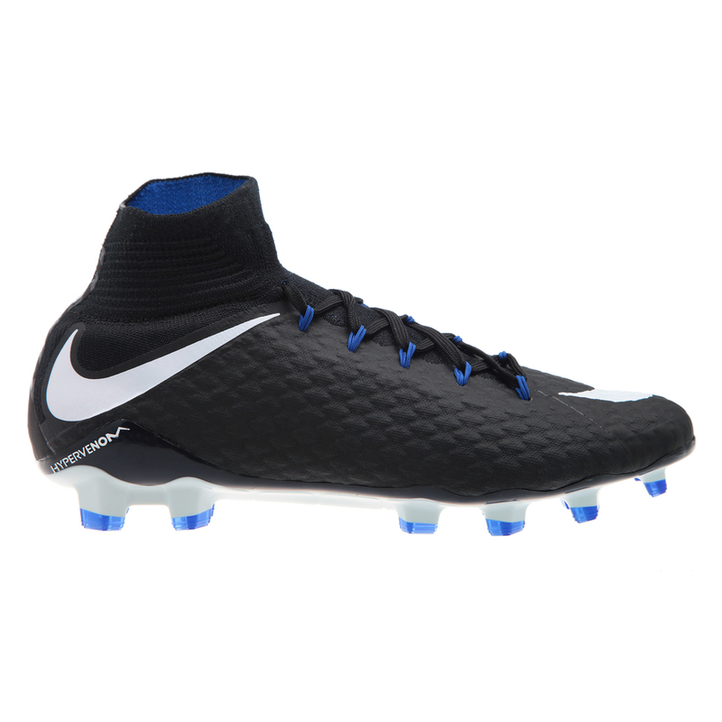 Бутсы Nike Hypervenom Phatal III DF FG 852554-002