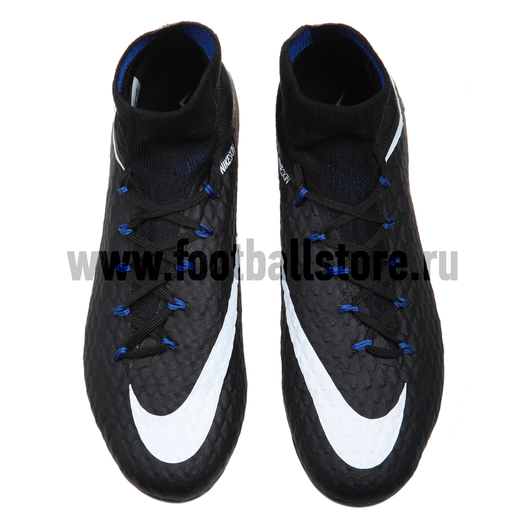 Бутсы Nike Hypervenom Phatal III DF FG 852554-002