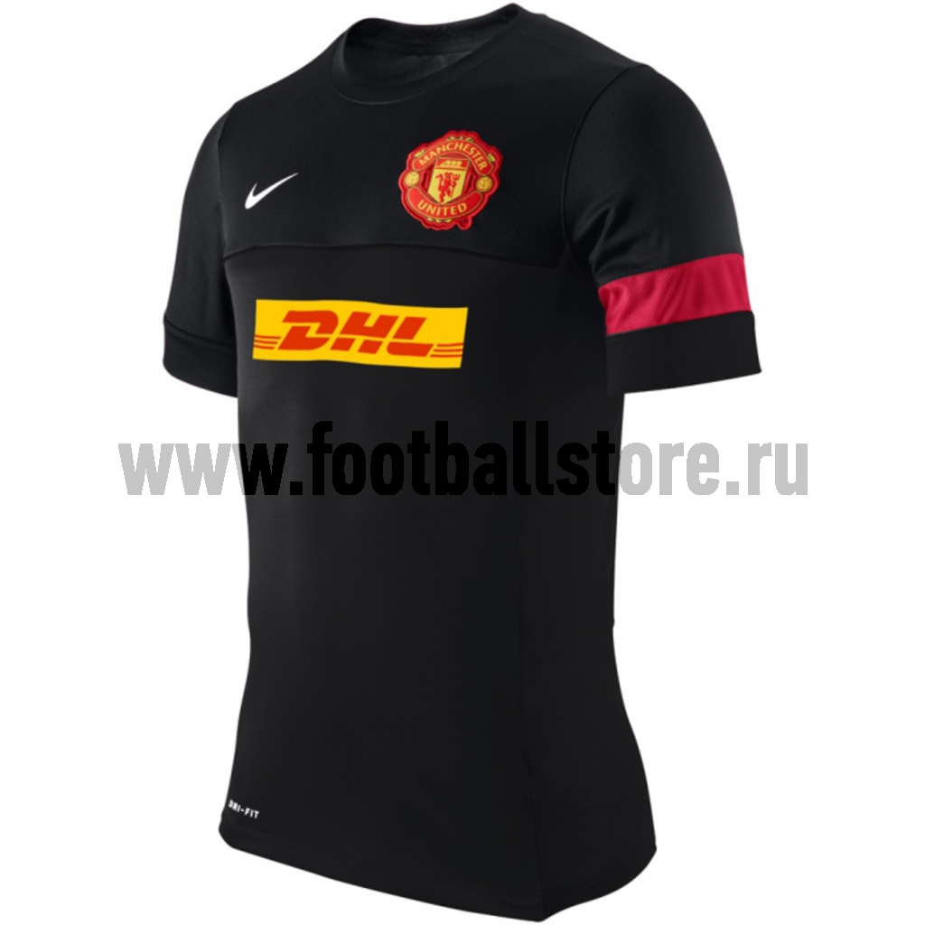 Майка тренировочная Nike Man Utd ss training top 1