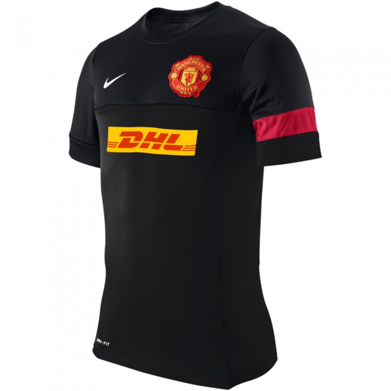 Майка тренировочная Nike Man Utd ss training top 1