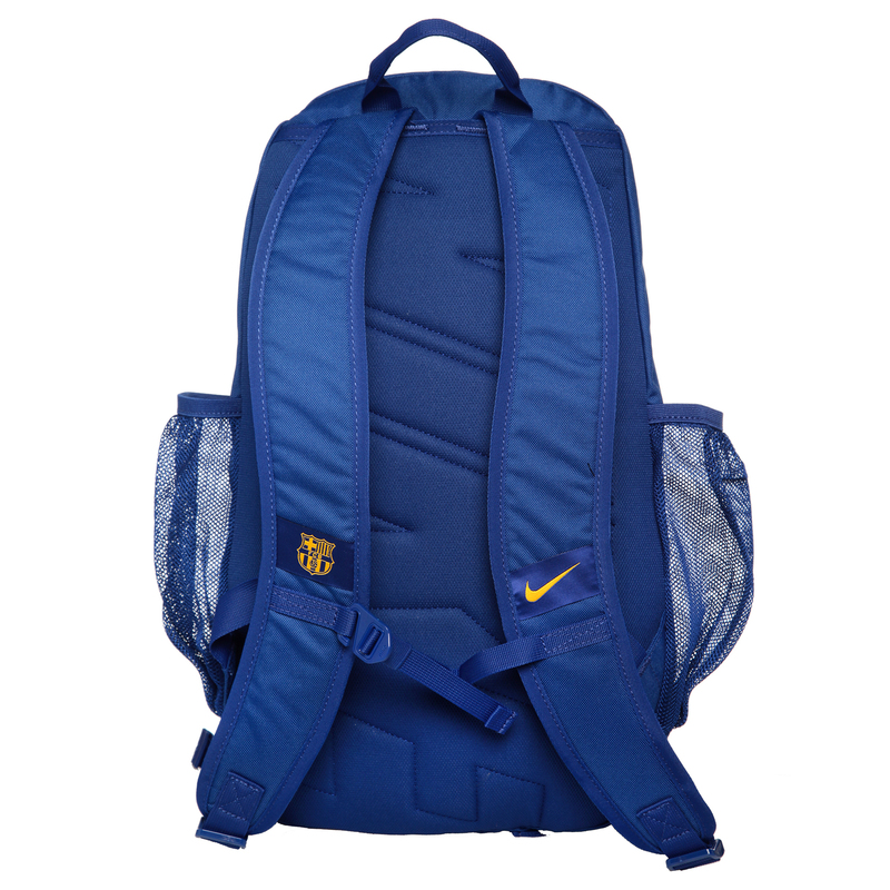 Рюкзак Nike Stadium Barcelona BA5363-485