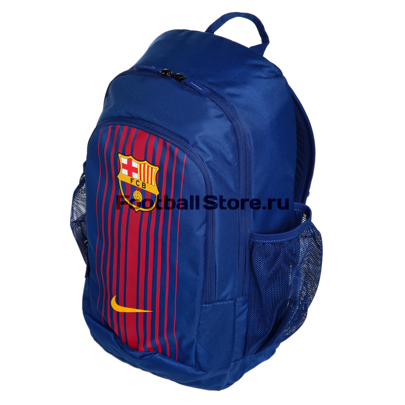 Рюкзак Nike Stadium Barcelona BA5363-485