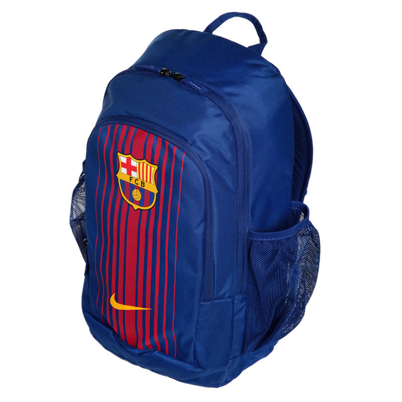 Рюкзак Nike Stadium Barcelona BA5363-485