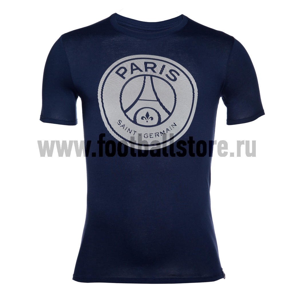 Футболка Nike PSG Tee Crest 857359-410