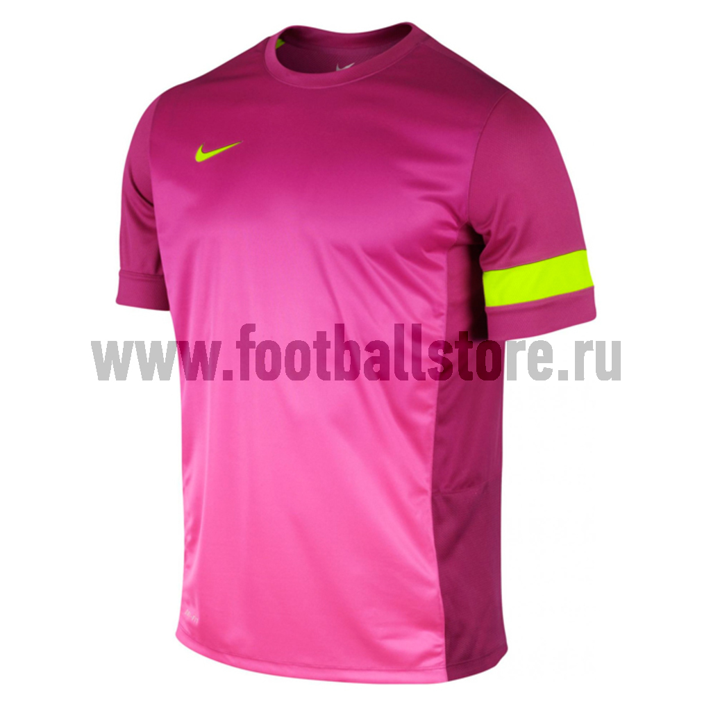 Майка тренировочная Nike SS Training Top 519039-607