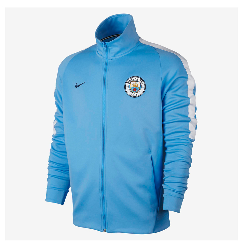 Олимпийка Nike Manchester City AUT 868926-488