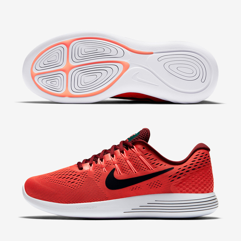 Кроссовки Nike Lunarglide 8  843725-601