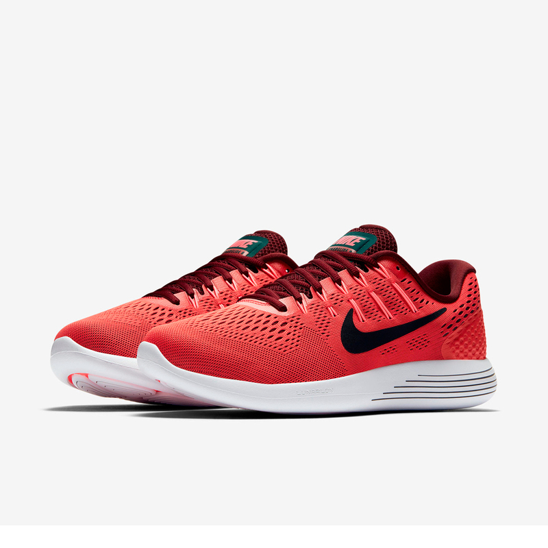 Кроссовки Nike Lunarglide 8  843725-601