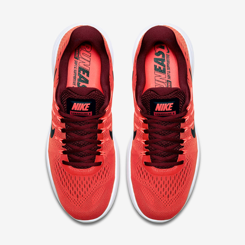 Кроссовки Nike Lunarglide 8  843725-601