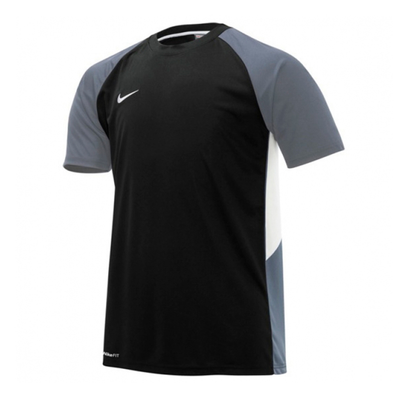 Майка тренировочная Nike team training top, черный