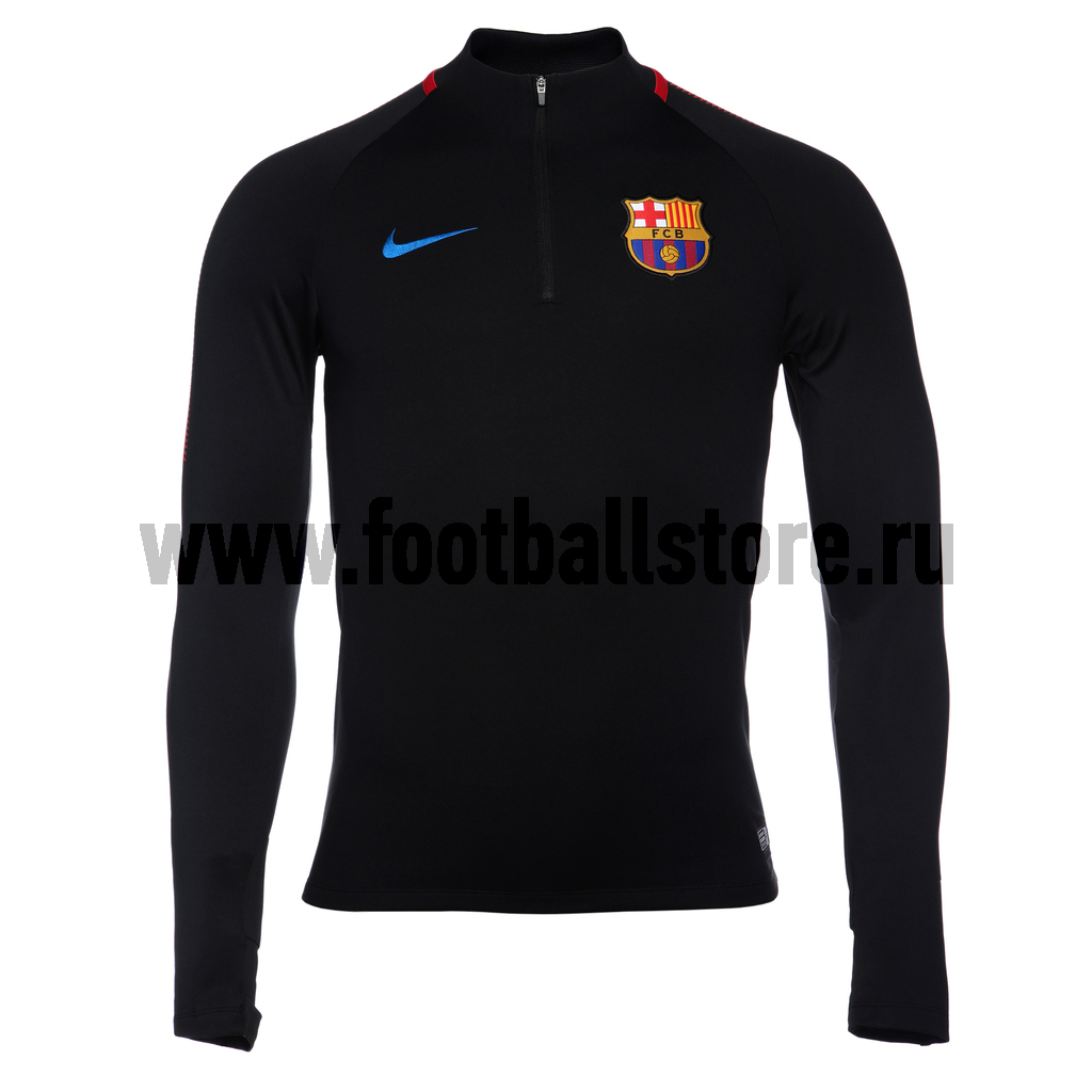 Свитер тренировочный Nike Barcelona 854191-011