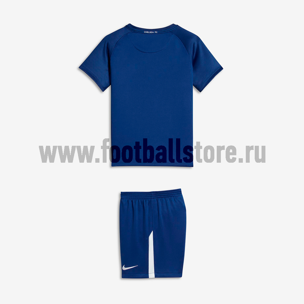 Комплект детской формы Nike Chelsea Home 905546-496 