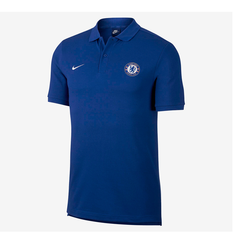 Поло Nike Chelsea Polo 905500-417