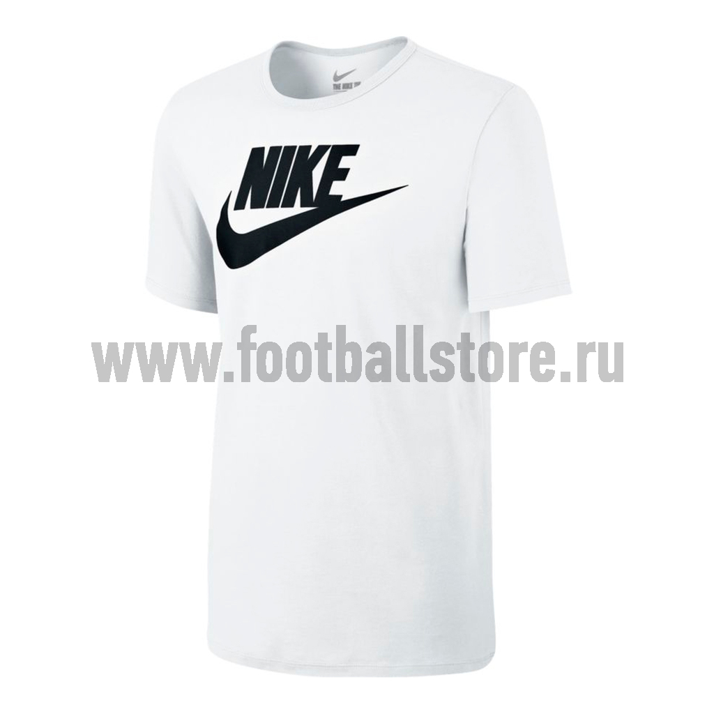 Футболка тренировочная Nike Tee Icon Futura 696707-104