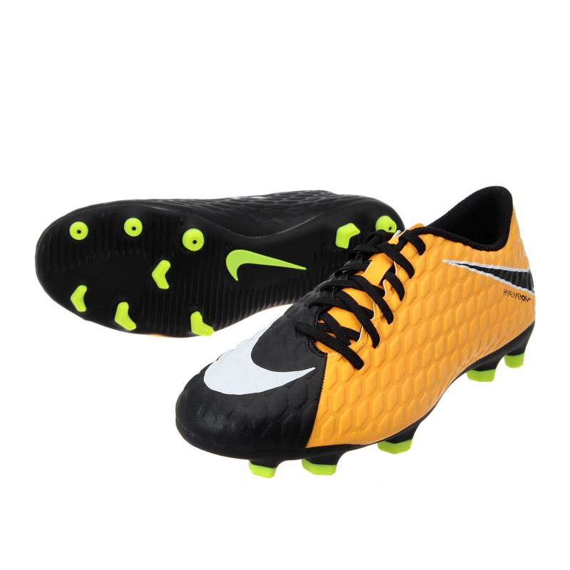 Бутсы Nike Hypervenom Phade III FG 852547-801