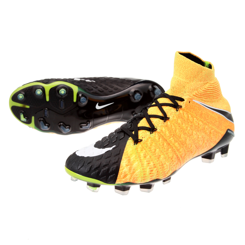 Бутсы Nike Hypervenom Phantom III DF FG 860643-801