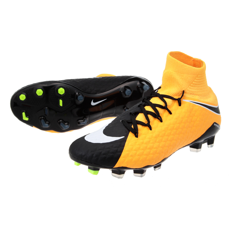 Бутсы Nike Hypervenom Phatal III DF FG 852554-801