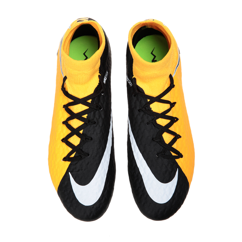 Бутсы Nike Hypervenom Phatal III DF FG 852554-801