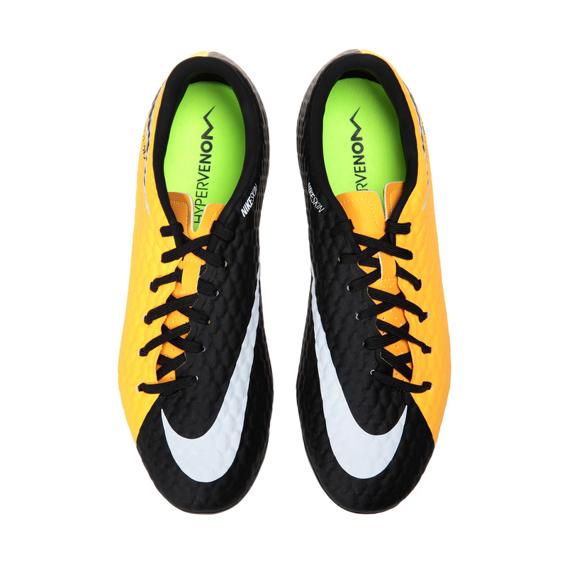 Бутсы Nike Hypervenom Phelon III FG 852556-801 – купить бутсы в ...