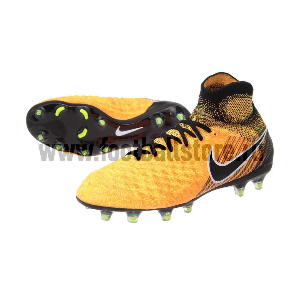 Бутсы Nike JR Magista Obra II FG 844410-801