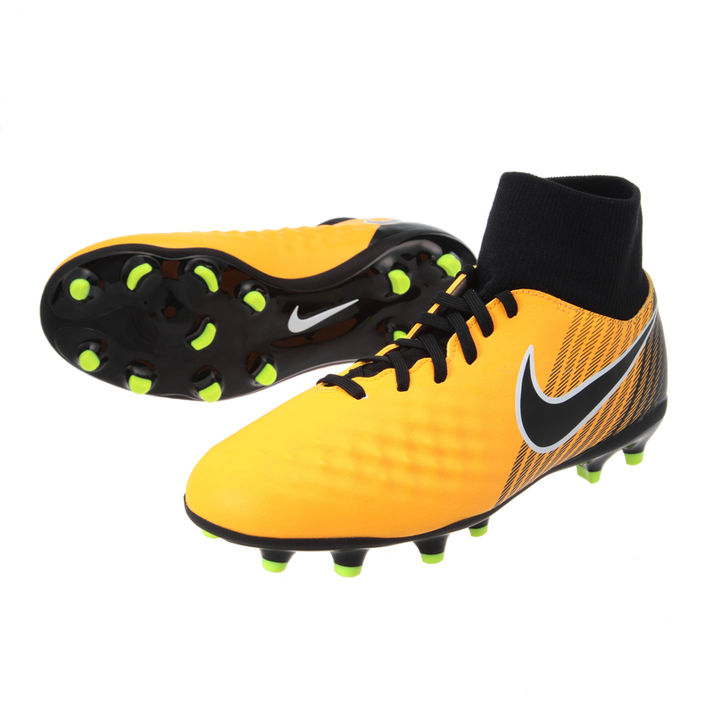 Бутсы Nike JR Magista Onda II DF FG 917776-801