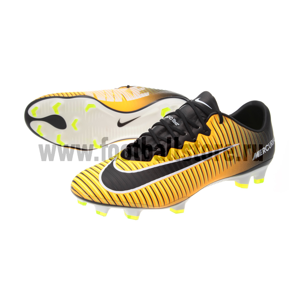 Бутсы Nike Mercurial Vapor XI FG 831958-801