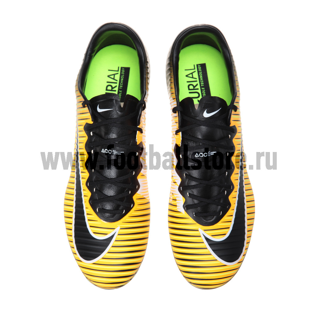 Бутсы Nike Mercurial Vapor XI FG 831958-801