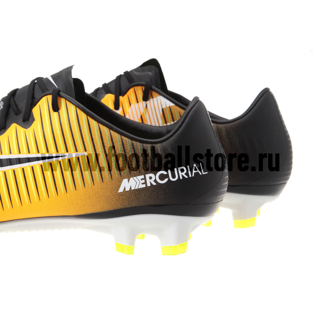 Бутсы Nike Mercurial Vapor XI FG 831958-801