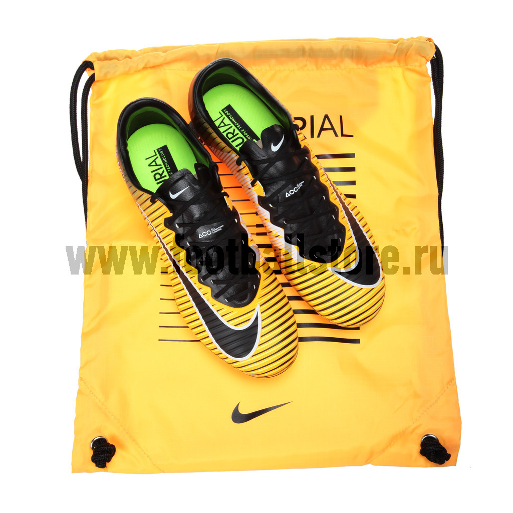 Бутсы Nike Mercurial Vapor XI FG 831958-801